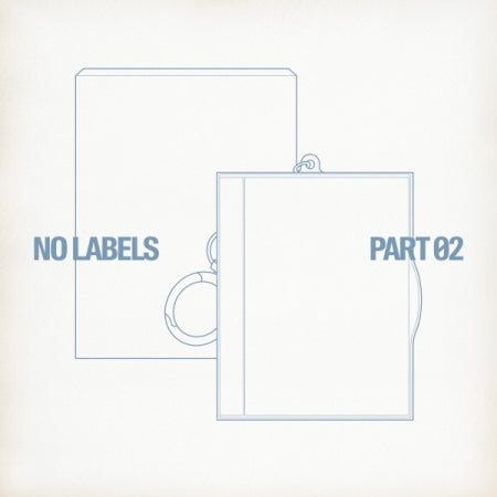 YEONJUN 연준 [NO LABELS: PART 02] (Photocard Case Ver.)(NFC Album)(Random)