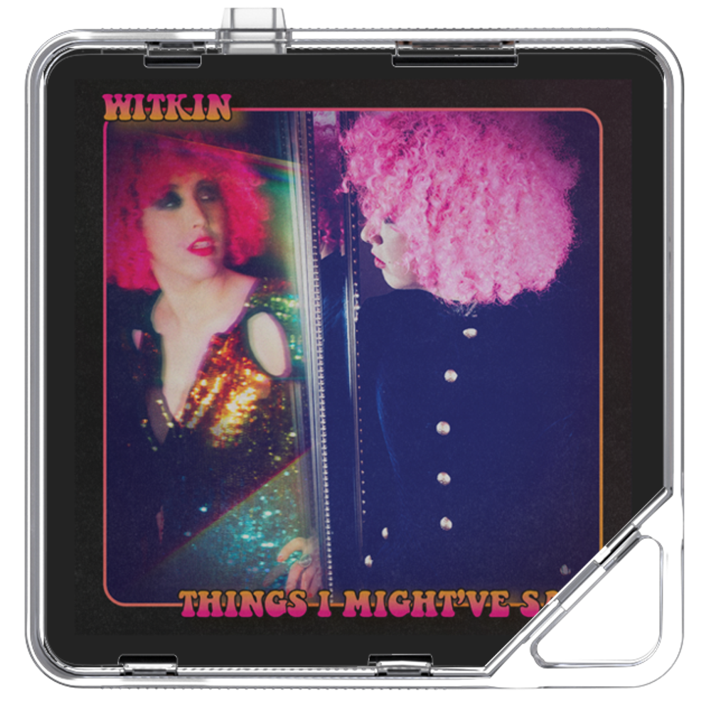 Witkin - Things I Might've Said - KiTalbum