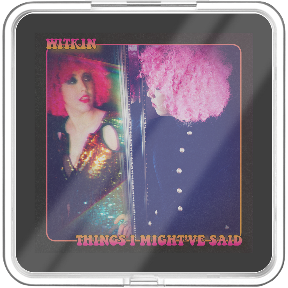 Witkin - Things I Might've Said - KiTalbum