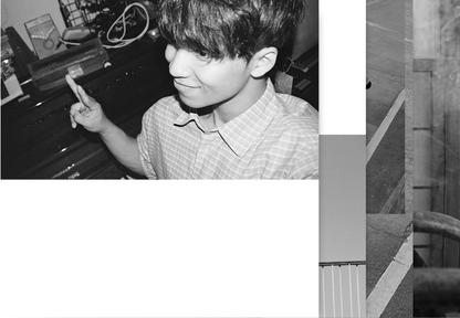 그을 - 사랑 : 이해 = 운명 : 설득 - KiTalbum