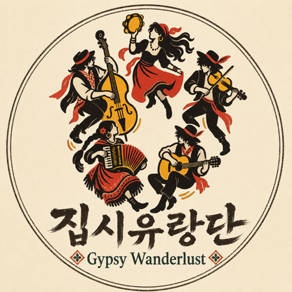 집시유랑단 - GYPSY WANDERLUST HIDDEN TRACK DISCOVER THE UNHEARD. - KiTalbum