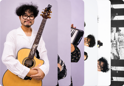 집시유랑단 - GYPSY WANDERLUST HIDDEN TRACK DISCOVER THE UNHEARD. - KiTalbum