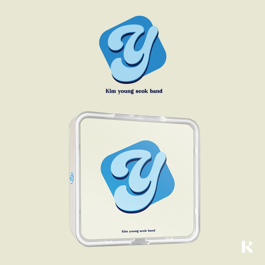 KYSB(김영석밴드) Single ‘젊은 우리(Young)’ (Y Ver.) 키트앨범